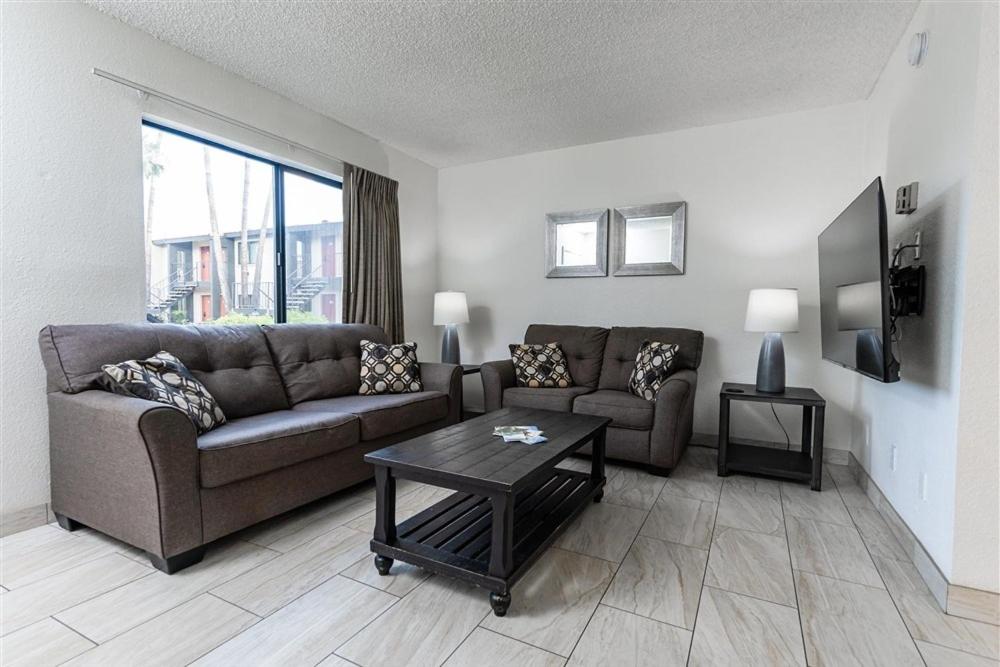 One-Bedroom Apartment interior